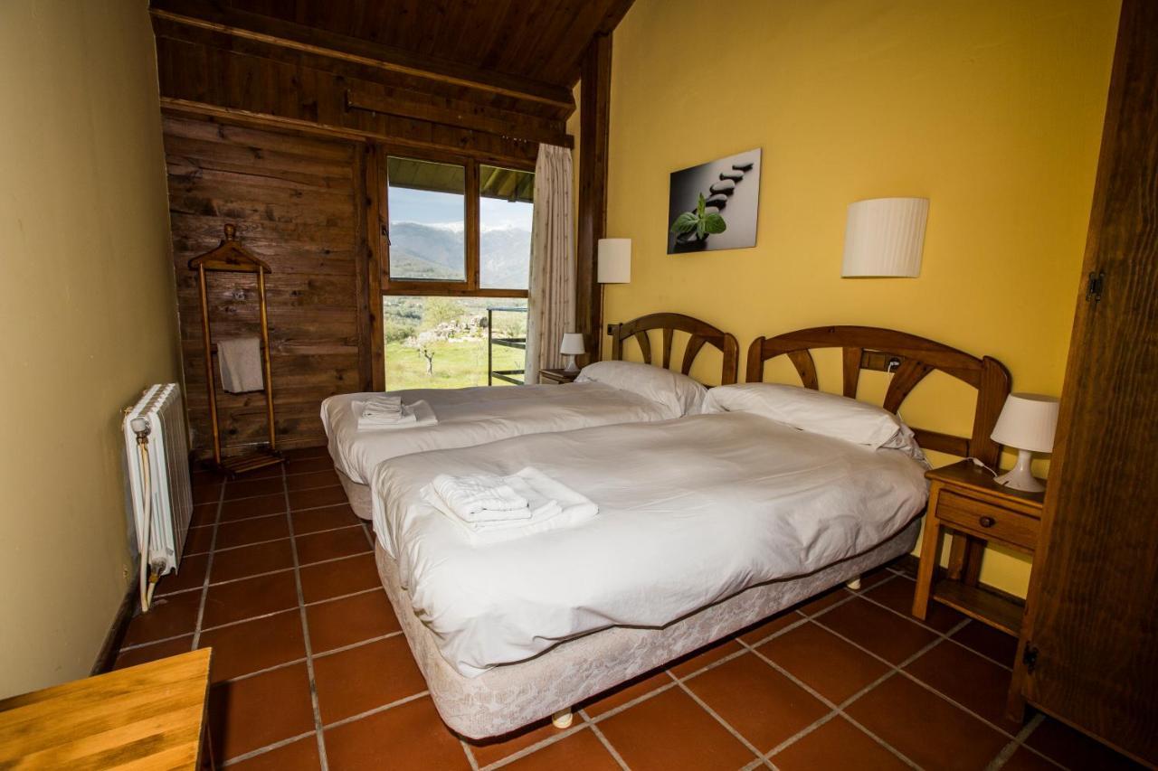 La Hospederia Del Silencio Aparthotel Robledillo de la Vera Екстериор снимка
