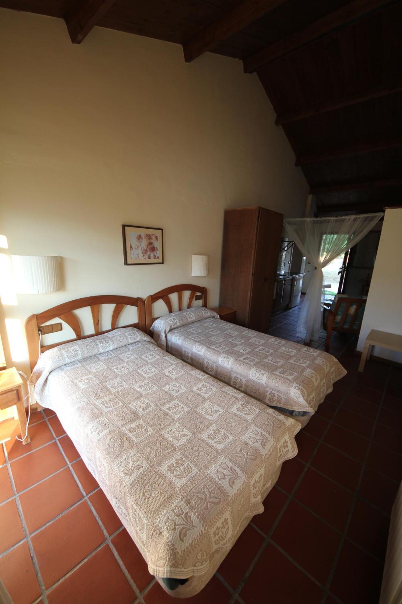 La Hospederia Del Silencio Aparthotel Robledillo de la Vera Стая снимка